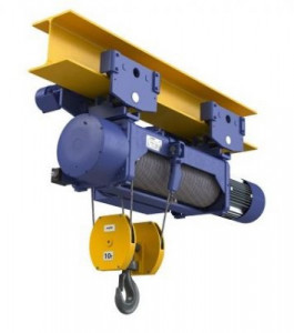 Electropalan M-632, 12.5 Tone, 15.5m, NH (viteza 4/1 m/min) - Podem-503-1751353
