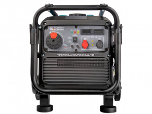 Generator de curent continuu DC 48-54V, max. 70A - benzina - Konner & Sohnen - KS-48V-DC - Img 2