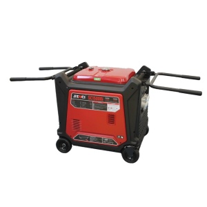 Generator inverter monofazat SENCI SC15000iE 13.0 kW 230V electric start 2 telecomenzi ATSR - Img 2
