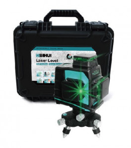 Nivela Laser Verde cu 12 linii - BIHUI-LLG12 - Img 1