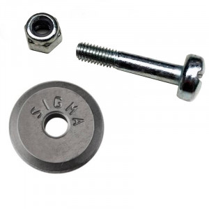 Rotita taietoare WIDIA pentru masinile Sigma, 12 mm