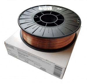 Sarma sudura 0.8mm ProWELD ER70S-6, rola 5kg/D200 - Img 2