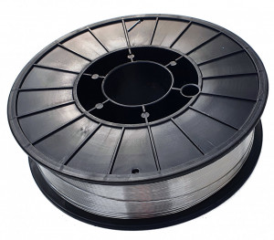 Sarma sudura Aluminiu 1.0mm ProWELD ER4043, rola 2kg/D200 - Img 2