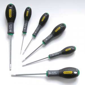 Stanley 0-65-099 Set 6 surubelnite FATMAX Torx T10,T15,T20,T25,T30,T40 - blister