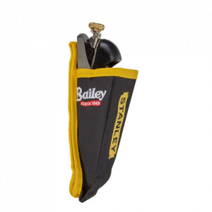 Stanley 1-12-060, rindea de netezire complet reglabila, unghi mic 35 x 150 mm - Img 2