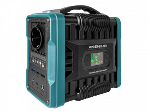 Statie de incarcare baterie externa centrala portabila Konner 200W - KS-200PS - Img 2