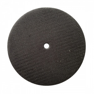 Suport flexibil pt. dischete / paduri diamantate cu velcro Ă125mm - prindere M14 -DXDY.PADSUP.RUB.125 - Img 2