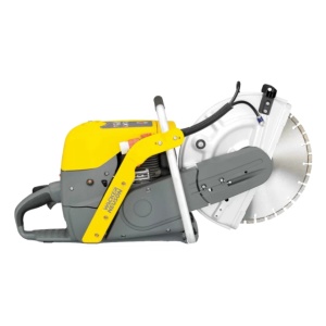 Taietor de asfalt și beton Wacker-Neuson BTS 635S diametru disc 350 mm