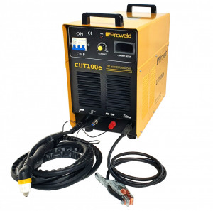 Aparat taiere cu plasma ProWELD CUT100e, 400V - Img 5