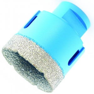 Carota diamantata SIGMA pentru placi ceramice, 60 mm, prindere M14