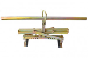 Cleste cu maner pt. borduri si pavaje, 250kg, 100-415mm - CXMD.10007 - Img 1