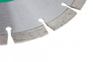 Disc diamantat segmentat LE-Plus 350 - Img 5
