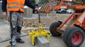 Dispozitiv de prindere si ridicare universal a bordurilor 600kg - Img 6
