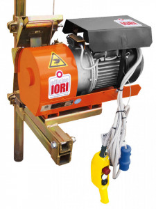 Electropalan Profesional 100 kg, 2 x 40 metri cablu - IORI-DM100AT - Img 2