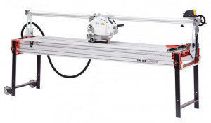 Masina de taiat gresie, faianta, placi 220cm, 2.2kW, SMS 220 - Raimondi-223MS200EU - Img 1