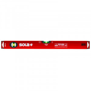 Nivela din aluminiu SOLA BIG X, 60cm - Img 3