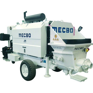 Pompa de beton Mecbo P4.65D