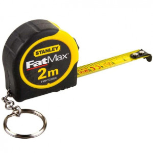 Ruleta breloc Stanley FATMAX 2m