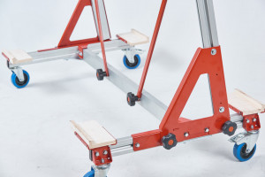 Sistem de transport pt. placi de dimensiuni mari, CAM MkIII - Raimondi-169CELUN - Img 2