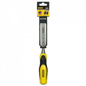 Stanley 0-16-880, dalta pentru lemn dynagrip 25 mm, lungime 143 mm, blister - Img 3