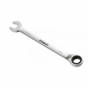 Stanley 1-17-374 Chei combinate cu clichet maxi-drive 72 dinti 30mm