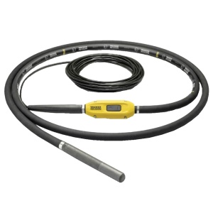 Vibrator beton Wacker-Neuson IEC 45 – 45 mm, 230V, 560W, convertizor integrat