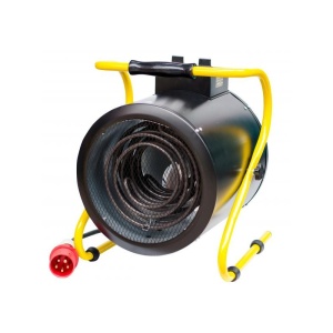 Aeroterma electrica INTENSIV, 400V PRO 9 kW R