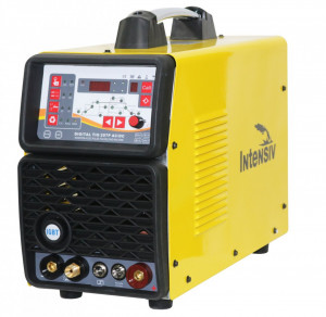 Aparat de sudura pentru aluminiu DIGITAL TIG 207P AC/DC - Img 2