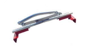 Cleste cu maner pt. dale si pavaje, 60kg, 300-500mm - CXMD.10015 - Img 1