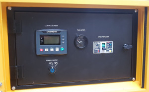 Generator insonorizat Stager YDY18S3-E, diesel, trifazat, 16kVA, 23A, 1500rpm - Img 4