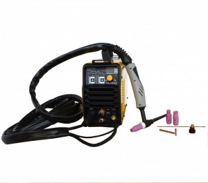 Invertor sudare TIG ProWELD TIG-250WP, functie puls, profesional - Img 2