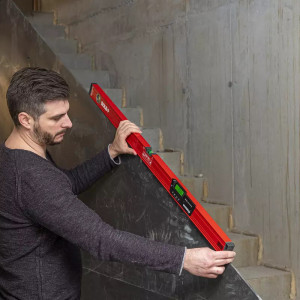 Nivela electronica digitala, 60 cm, Sola, tip RED 60 LASER DIGITAL, cu bluetooth si raza laser - Img 7