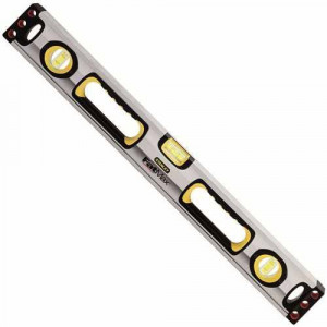 Nivela Stanley FatMax II 60cm, magnetica