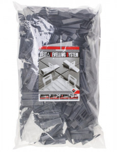 Pene Reutilizabile pt. Clipsuri Autonivelare Delta - 400 buc - RUBI-3954 - Img 3
