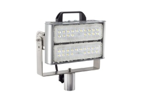 Proiector cu leduri ALDEBARAN® RAPTOR RP2000 LED, 12/24 V DC, 120 W Flux luminos (real): 17.000 lm - Img 1