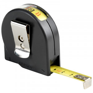 Ruleta SOLA VIDEOFLEX VF3 cu fereastra de citire pentru masuratori din colt - Img 2