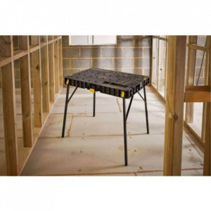 Stanley STST83492-1, masa de lucru pliabila, 800 x 610 x 736 mm - Img 3