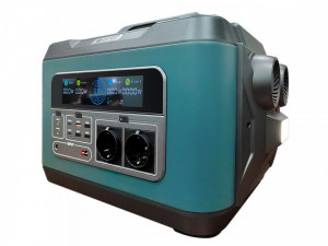 Statie de incarcare baterie externa Konner 3000W - KS-3000PS-FC - Img 3