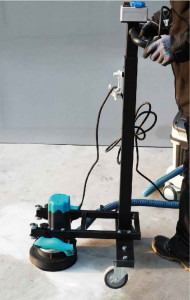 Suport polizor beton - BIHUI-CGWS19