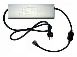 Sursa de curent cu acumulator tip UPS pentru benzi led Setolite