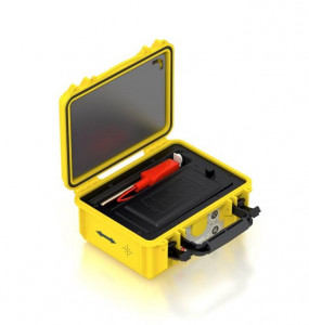 Transmitator semnal DA220 (1 Watt) pentru localizatoarele de utilitati - Leica-850272 - Img 2