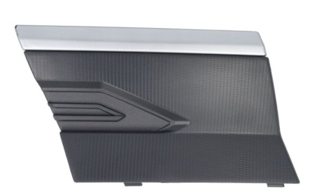Capac dreapta grila inferioara DAF XF/XG 2021-