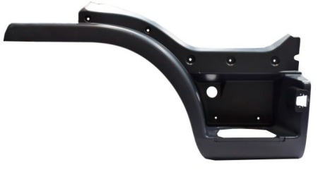 Carcasa scara dreapta MAN TGL 7,5t 2021-