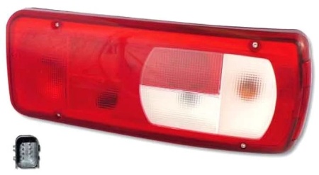 Lampă stop dreapta DAF CF/XC/XF (2012→)