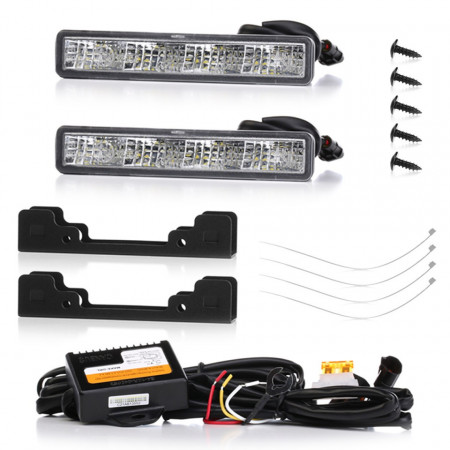 Lumini de zi cu LED