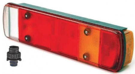 Lampa stop dreapta Scania P/G/R/T (04->)