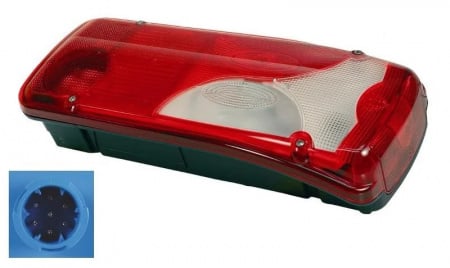 Lampa stop dreapta (Vignal) Scania P/G/R (08->)