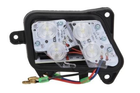 Lumina de zi LED DAF XF106