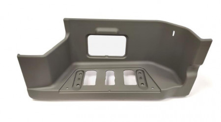 Carcasa scara inferioara (oala scara) dreapta Mercedes Actros MP2 (03-08)