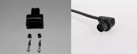 Conector pentru soclu 10010403019 DAF LF (06->)